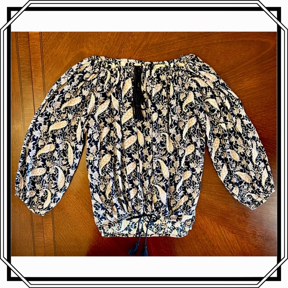 Denim and Supply by Ralph Lauren Blouse (NWT) - Picture 2 of 7